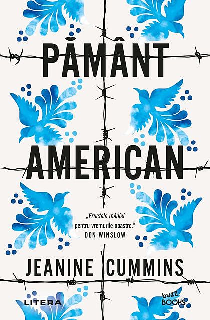 Pamant American, Jeanine Cummins