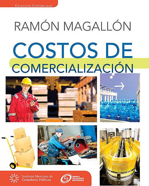 Costos de comercialización, Ramón Magallón Vázquez