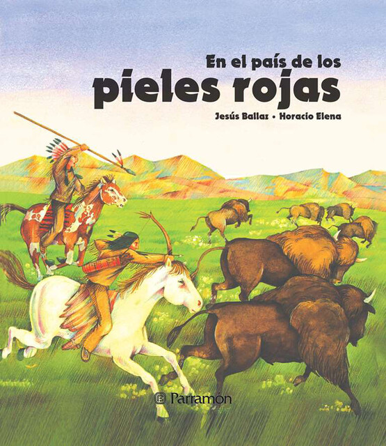 Pieles Rojas, Jesús Ballaz