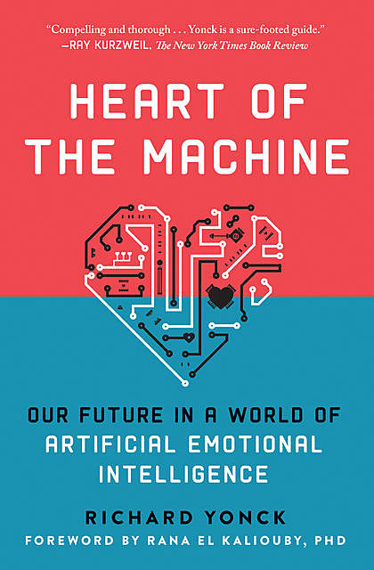 Heart of the Machine, Richard Yonck