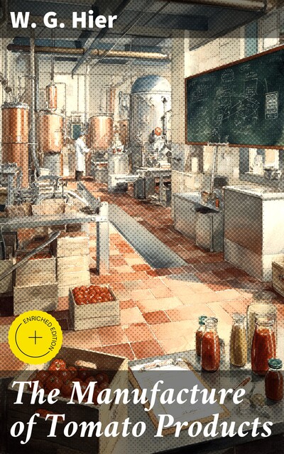 The Manufacture of Tomato Products, W.G. Hier