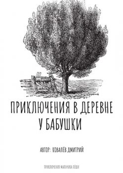 Приключения в деревне у бабушки, Дмитрий Ковалев