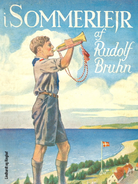 I sommerlejr, Rudolf Bruhn