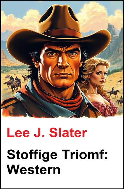Stoffige Triomf: Western, Lee J. Slater