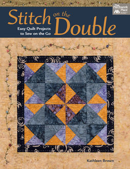 Stitch on the Double, Kathleen Brown