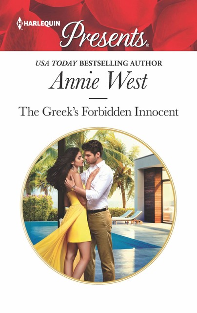 The Greek's Forbidden Innocent, Annie West