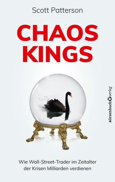 Chaos Kings, Scott Patterson