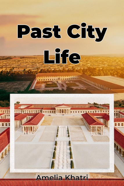 Past City Life, Amelia Khatri