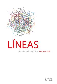Líneas, Tim Ingold