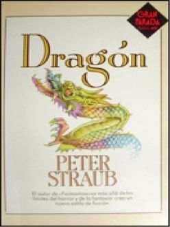Dragón, Peter Straub