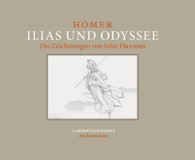 Ilias und Odyssee, Homer