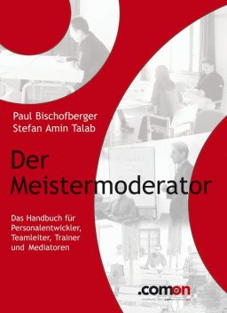 Der Meistermoderator, Stefan Amin Talab