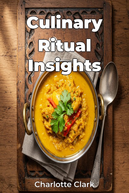 Culinary Ritual Insights, Charlotte Clark