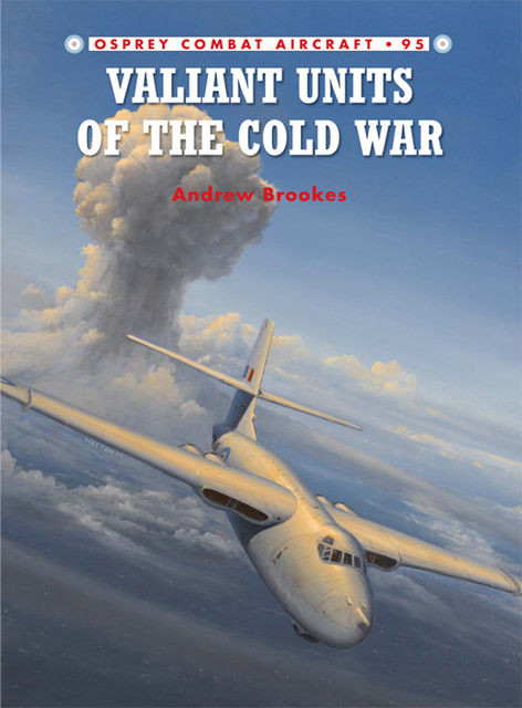 Valiant Units of the Cold War, Andrew Brookes