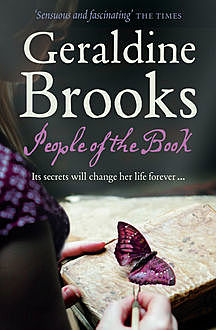 People of the Book, Geraldine Brooks