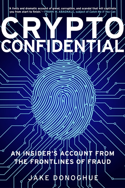 Crypto Confidential, Jake Donoghue