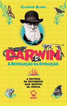 Darwin, Claudio Blanc