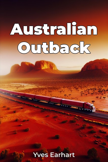 Australian Outback, Yves Earhart