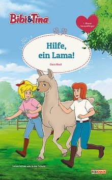 Bibi & Tina – Hilfe, ein Lama, Doris Riedl