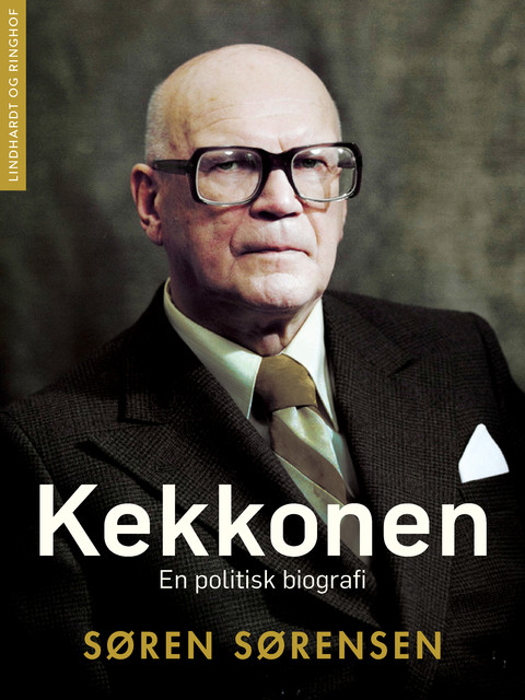 Kekkonen. En politisk biografi, Søren Sørensen