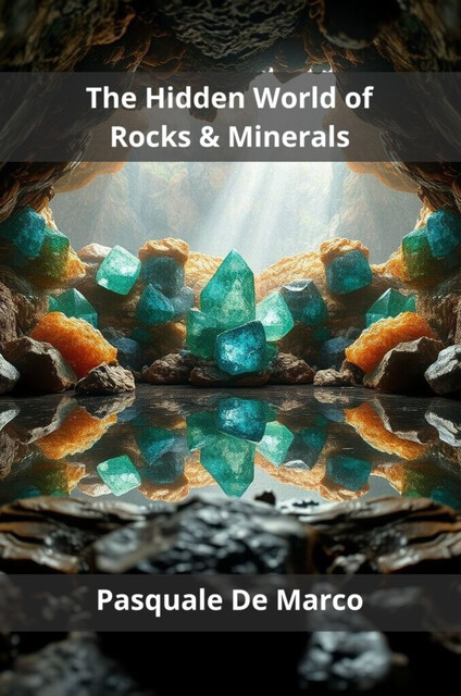 The Hidden World of Rocks & Minerals, Pasquale De Marco