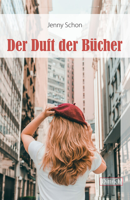 Der Duft der Bücher, Jenny Schon