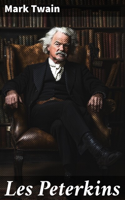 Les Peterkins, Mark Twain