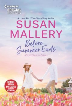 Before Summer Ends, Susan Mallery