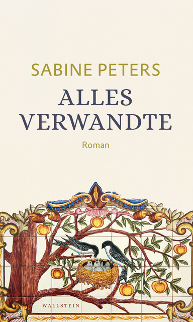 Alles Verwandte, Sabine Peters