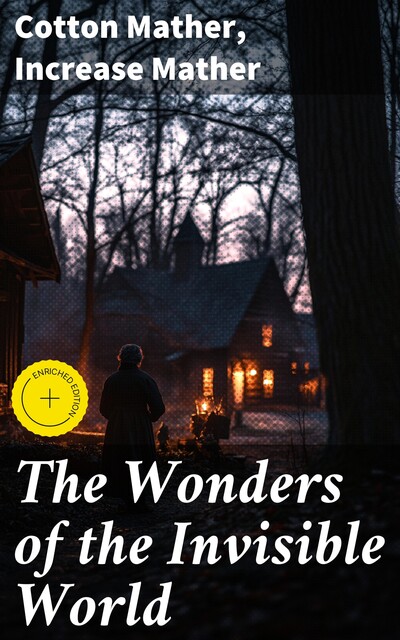 The Wonders of the Invisible World, Cotton Mather, Increase Mather