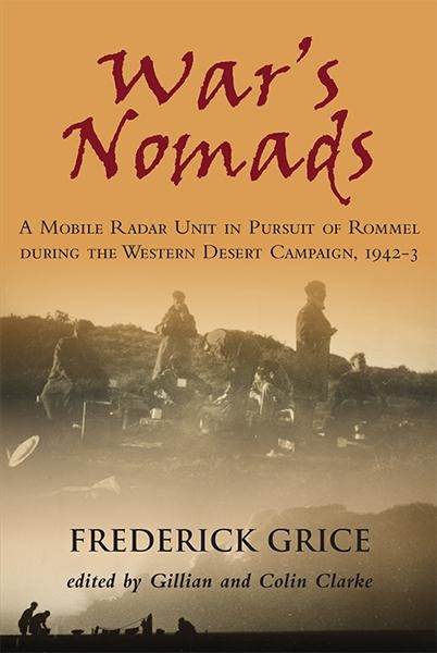 War's Nomads, Gillian Clarke, Frederick Grice