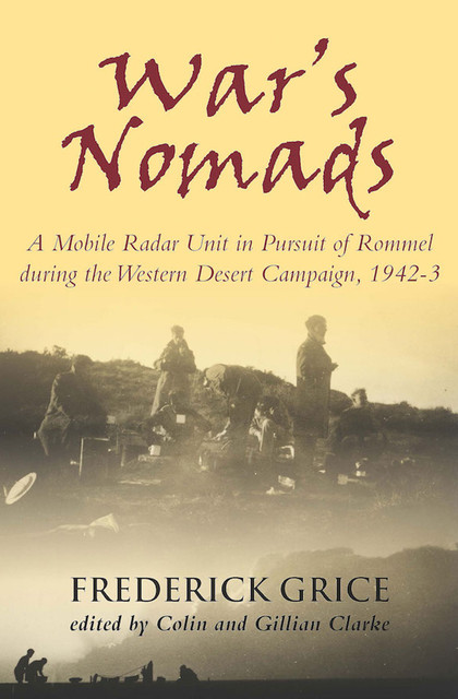War's Nomads, Gillian Clarke, Frederick Grice