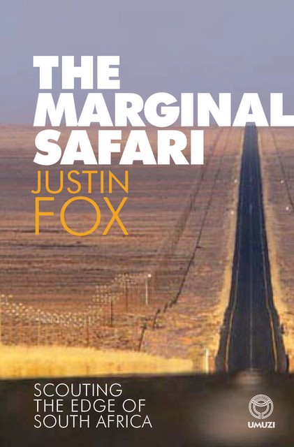 The Marginal Safari, Justin Fox