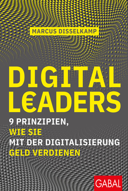 Digital Leaders, Marcus Disselkamp