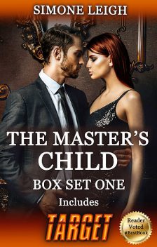 The Master's Child – Box Set One, Simone Leigh