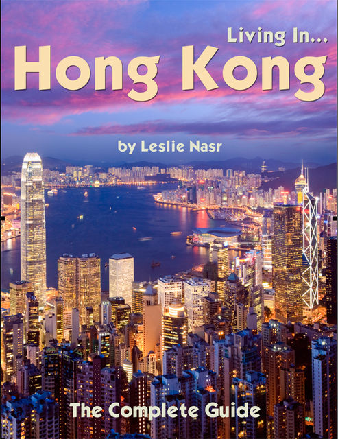 Living In Hong Kong, Leslie Nasr