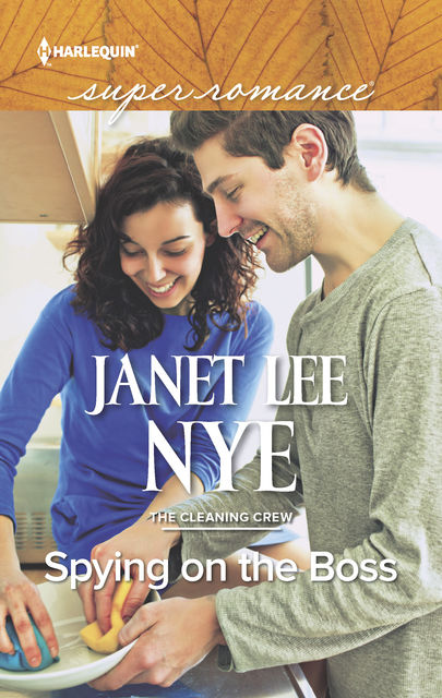 Spying on the Boss, Janet Lee Nye