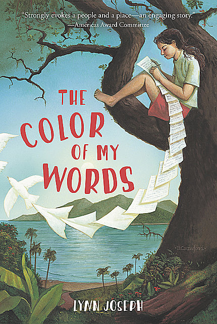 The Color of My Words, Lynn Joseph