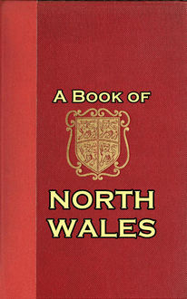 A Book of North Wales, Sabine Baring-Gould