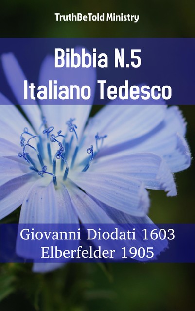 Bibbia N.5 Italiano Tedesco, Joern Andre Halseth