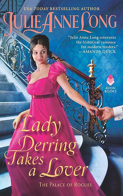 Lady Derring Takes a Lover EPB, Julie Anne Long