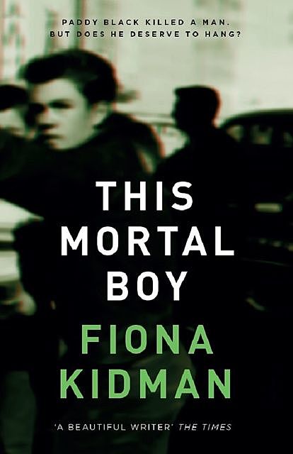 This Mortal Boy, Fiona Kidman