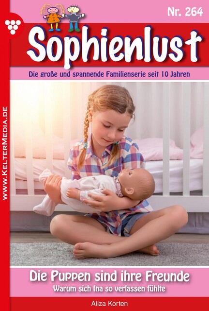 Sophienlust 264 – Familienroman, Korten Aliza