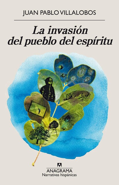 La invasión del pueblo del espíritu, Juan Pablo Villalobos