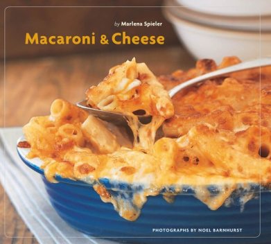 Macaroni & Cheese, Marlena Spieler