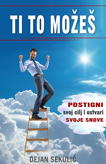 Ti to možeš, Dejan Sekulic
