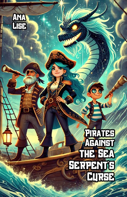 Pirates Against the Sea Serpent’s Curse, Ana Lise