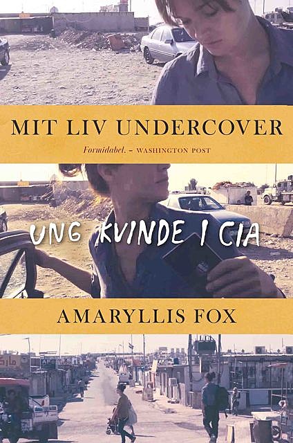 Mit liv undercover, Amaryllis Fox