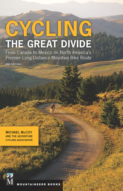 Cycling the Great Divide, Mike McCoy