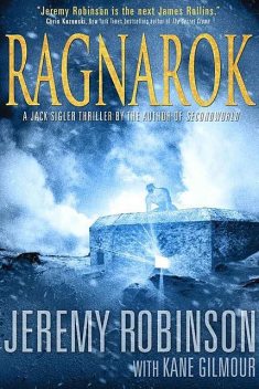 Ragnarok, Jeremy Robinson